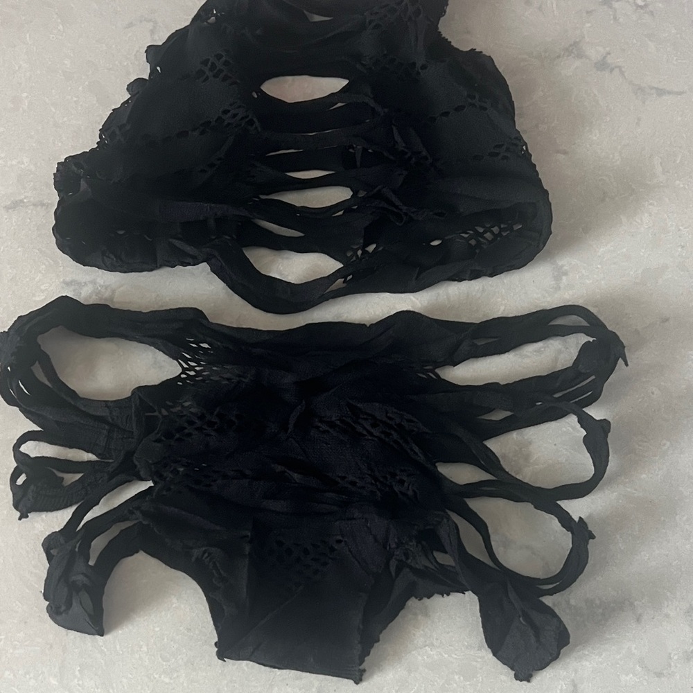 Edc Black Rave Edc Edm Festival Costume
